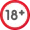 18+