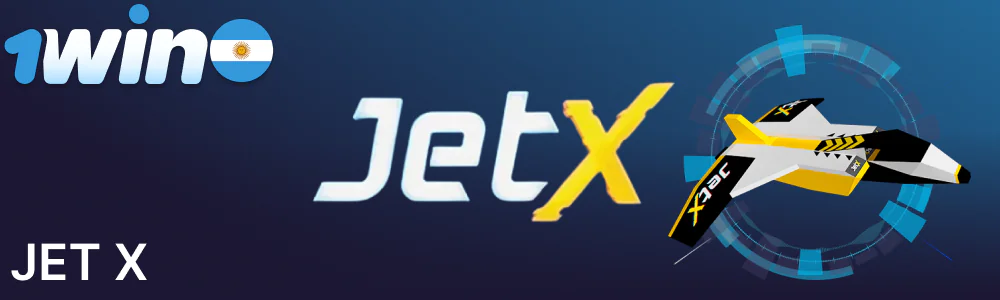 Juega a Jet X en 1win Argentina